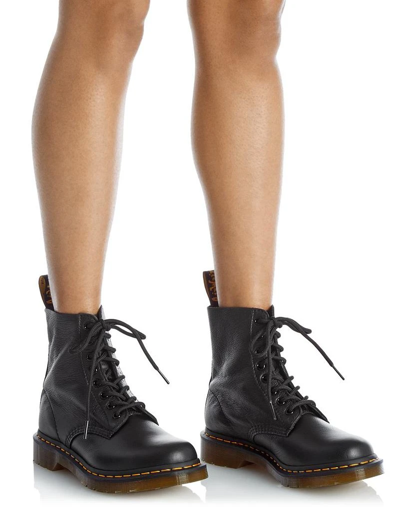 Women's Pascal Combat Boots 商品