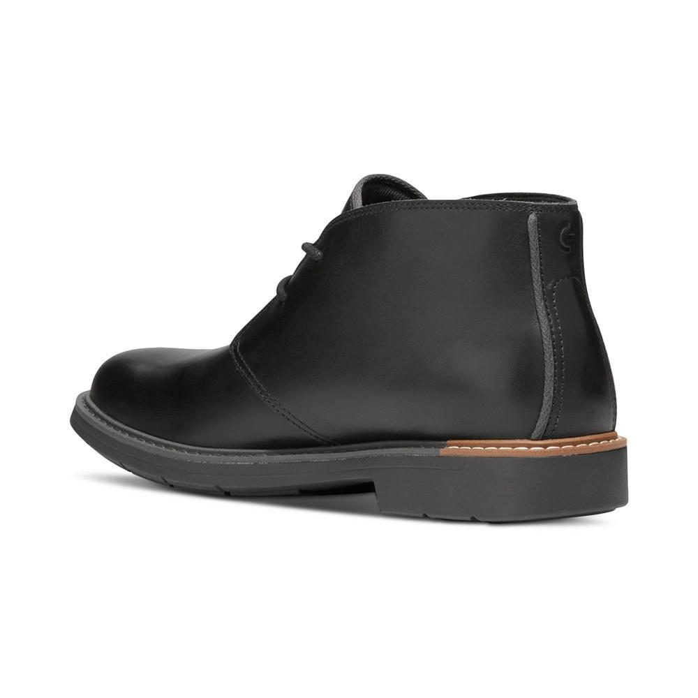 商品Cole Haan|Men's Go-To GRAND.36Ø Leather Chukka Boot,价格¥711-¥747,第5张图片详细描述