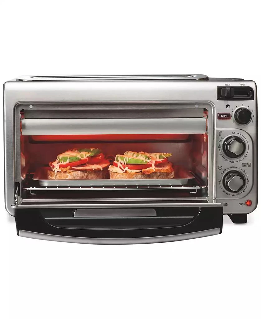 2-in-1 Oven and Toaster 商品