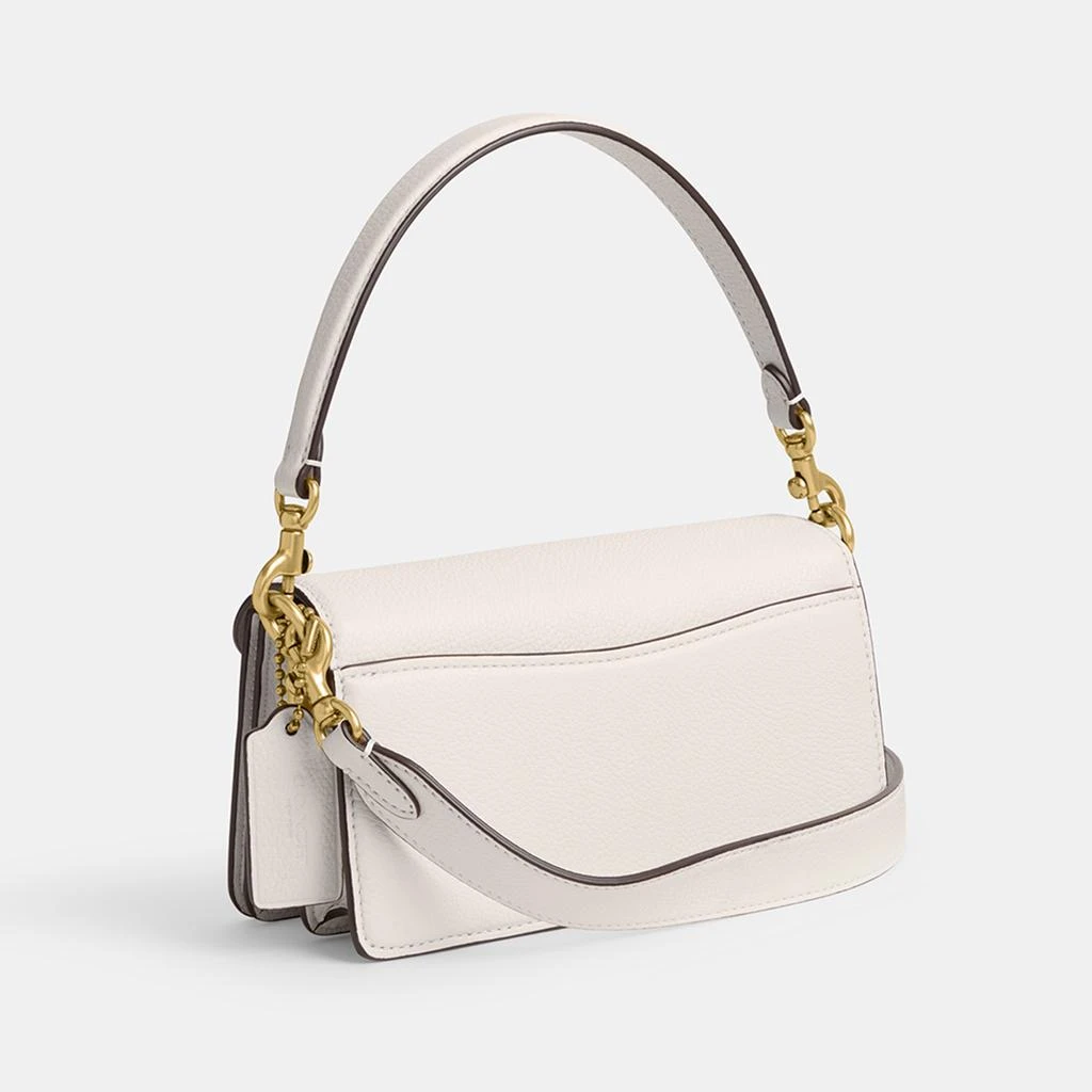 商品Coach|Coach Tabby 20 Polished Leather Shoulder Bag,价格¥3714,第3张图片详细描述