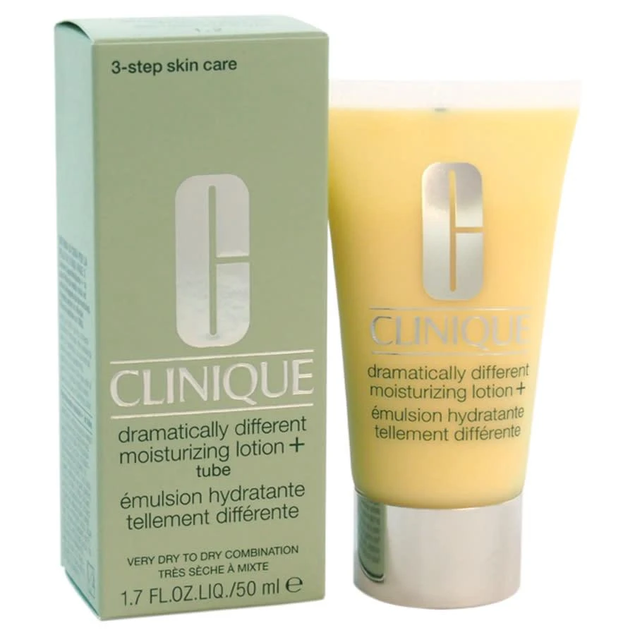 商品Clinique|Clinique / Dramatically Different Moisturizing Lotion Tube 1.7 oz,价格¥111,第1张图片