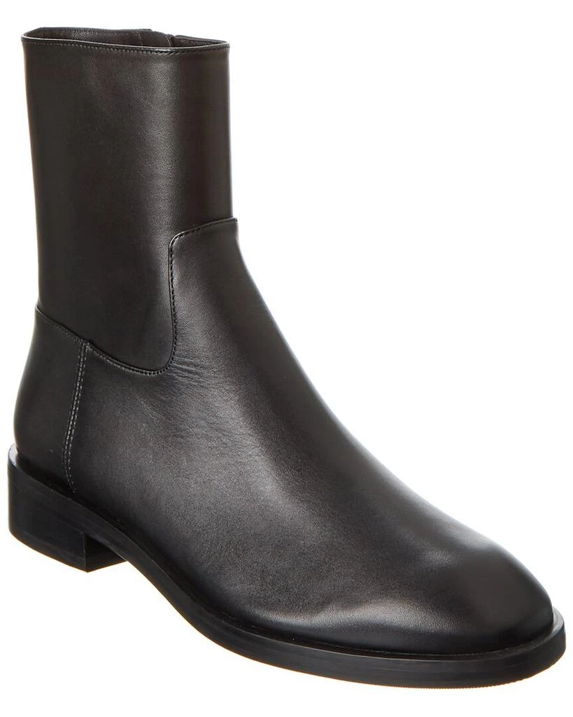 商品Stuart Weitzman|Stuart Weitzman Kye Zip Leather Boot,价格¥1460,第1张图片