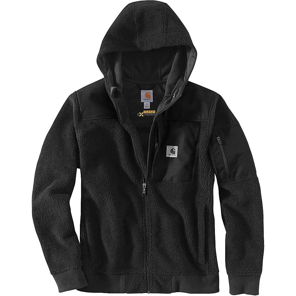 商品Carhartt|Carhartt Men's Yukon Extremes Wind Fighter Fleece Active Jac,价格¥802,第1张图片