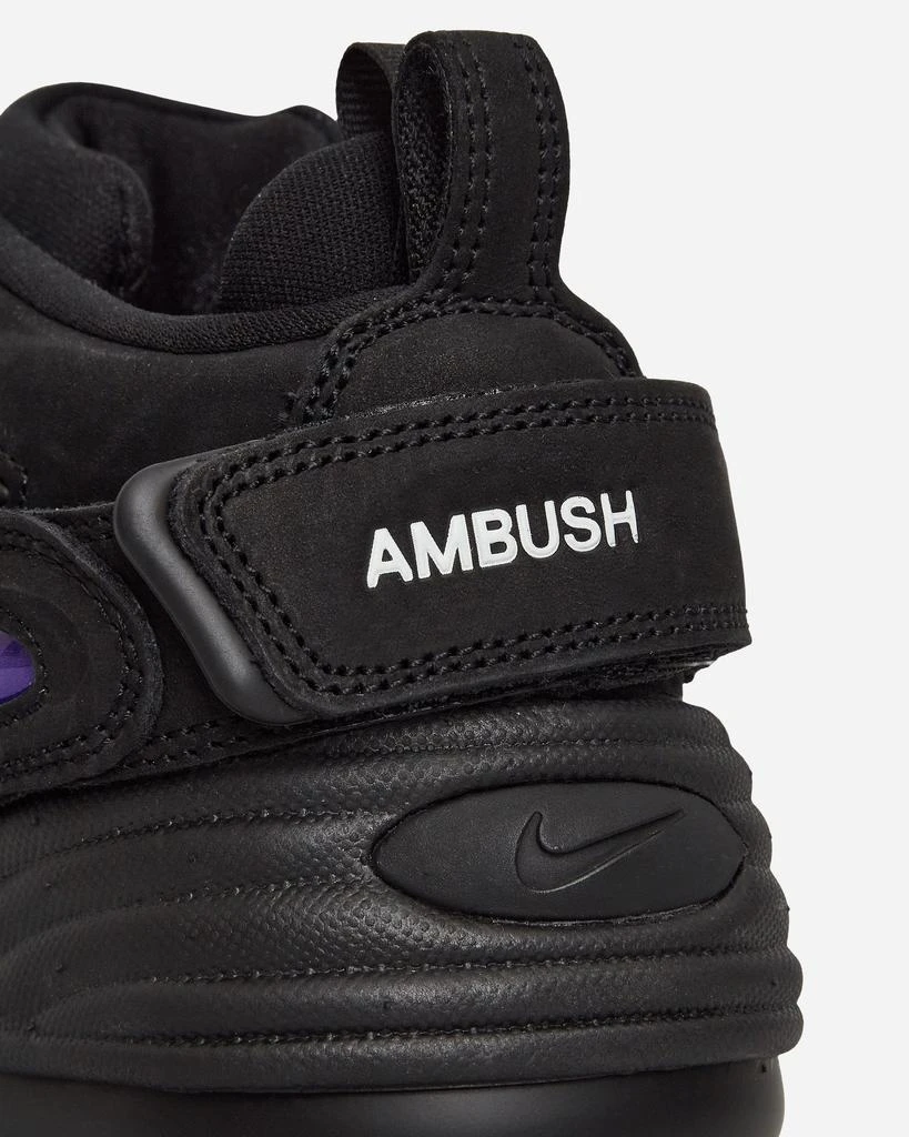 AMBUSH Air Adjust Force Sneakers Black 商品