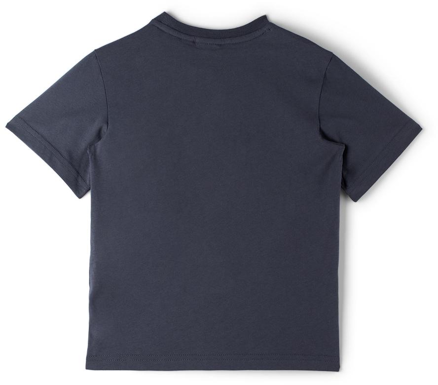 Baby Navy T-Shirt & Shorts Set商品第3张图片规格展示
