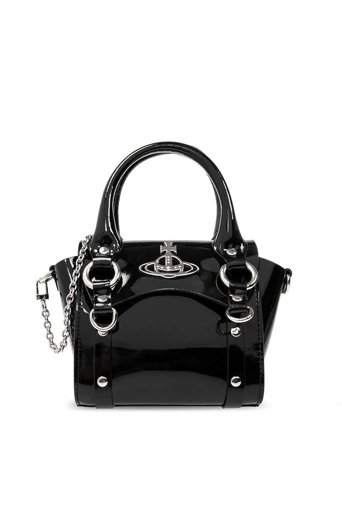 商品Vivienne Westwood|Vivienne Westwood Betty Mini Handbag,价格¥3165,第1张图片