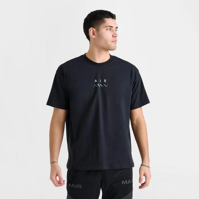 商品NIKE|Men's Nike Sportswear Air Global Air T-Shirt,价格¥261,第3张图片详细描述
