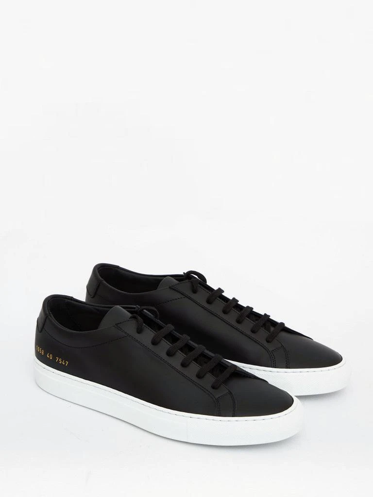 商品Common Projects|Achilles Low sneakers,价格¥2099,第4张图片详细描述