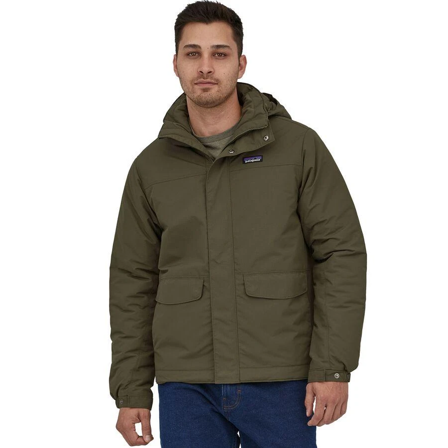 商品Patagonia|Isthmus Jacket - Men's,价格¥1224,第1张图片