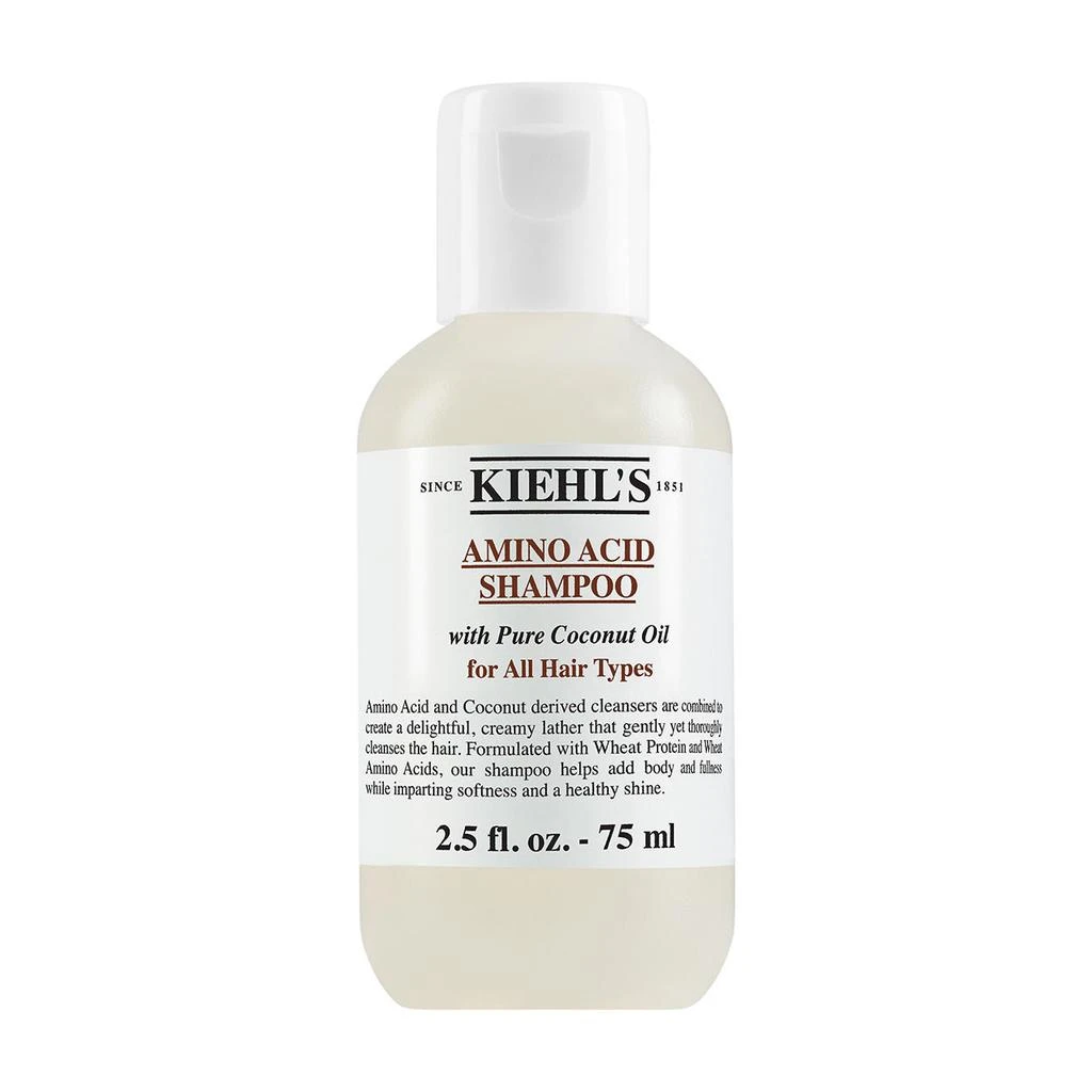商品Kiehl's|椰香味氨基酸洗发水,价格¥339,第1张图片