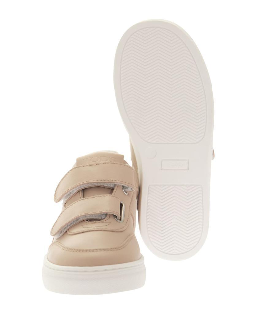 商品Tod's|Trainers With Strap Closure,价格¥1734,第7张图片详细描述