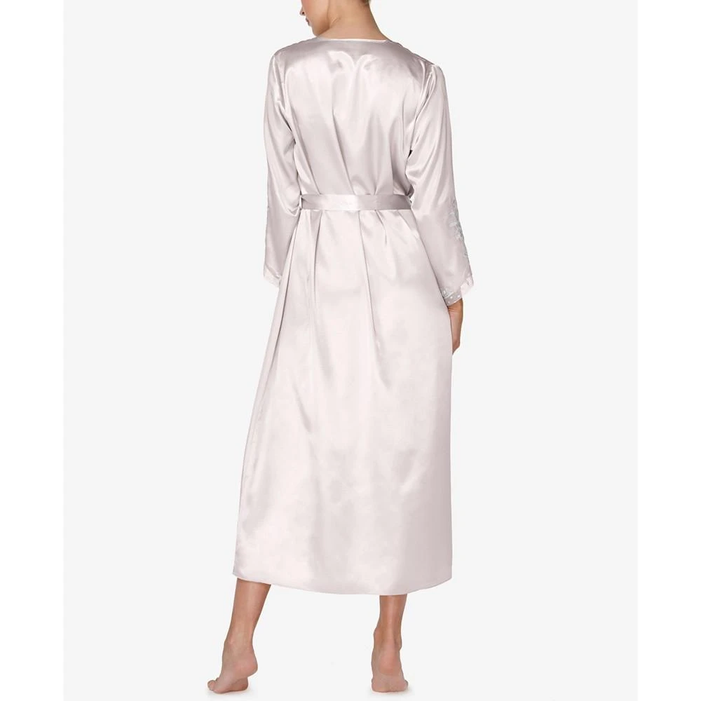 商品Flora Nikrooz|斯特拉软缎睡衣长袍,价格¥522,第2张图片详细描述