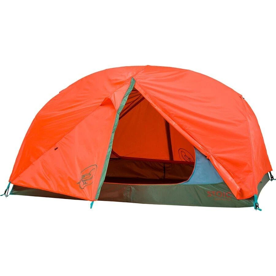 商品Stoic|Driftwood 3 Tent: 3-person 3-season,价格¥695,第1张图片