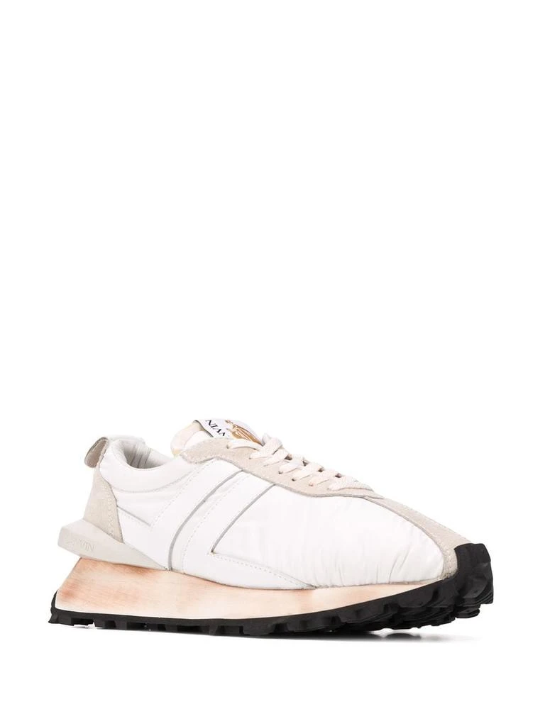 商品Lanvin|LANVIN WOMEN NYLON BUMPR SNEAKER,价格¥939,第2张图片详细描述