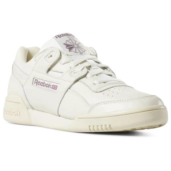 商品Reebok|Workout Lo Plus Women's Shoes,价格¥542,第1张图片