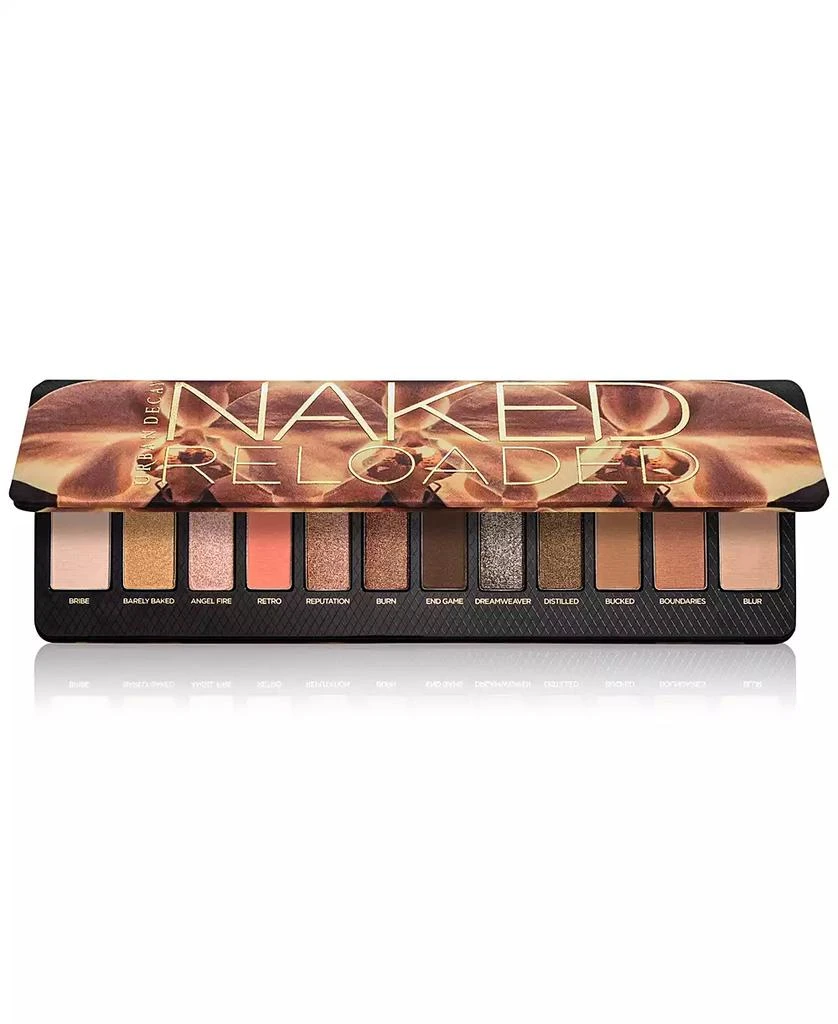 商品Urban Decay|Naked Reloaded 眼影盘,价格¥396,第1张图片