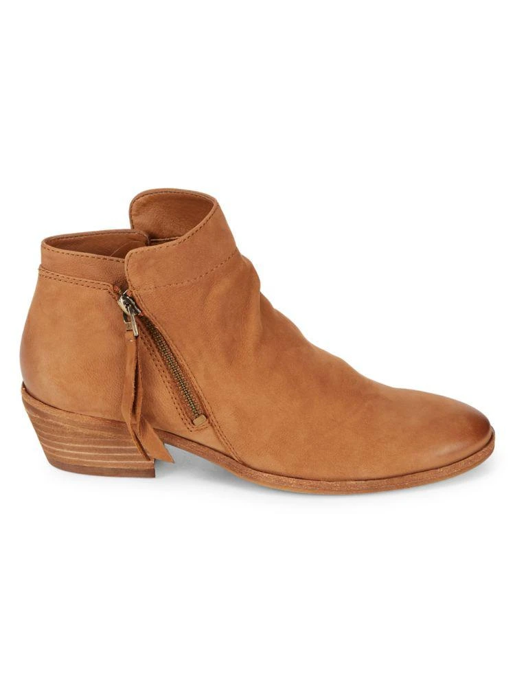商品Sam Edelman|Packer Leather Ankle Boots,价格¥491,第1张图片