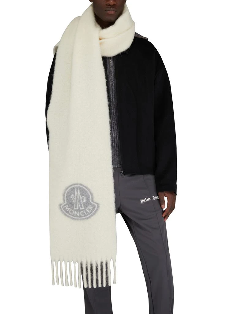 商品Moncler|羊毛围巾,价格¥4989,第2张图片详细描述
