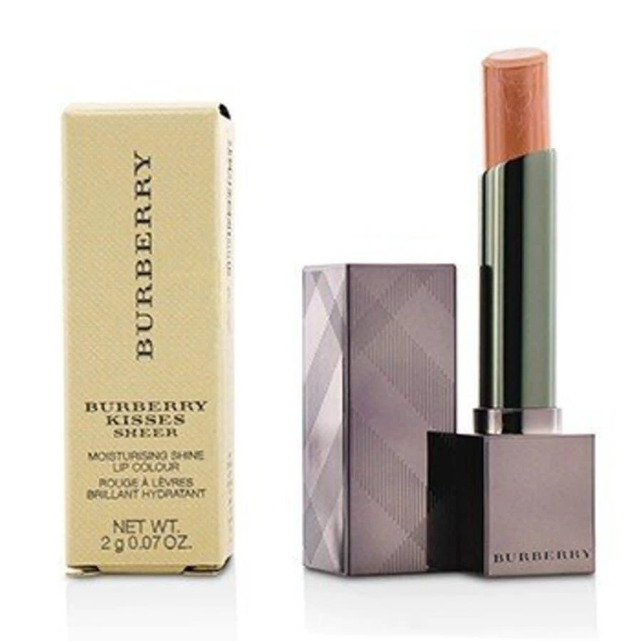 商品Burberry|Burberry / Kisses Sheer Lipstick 0.07 oz (2 ml) No.221 - Nude,价格¥231,第1张图片