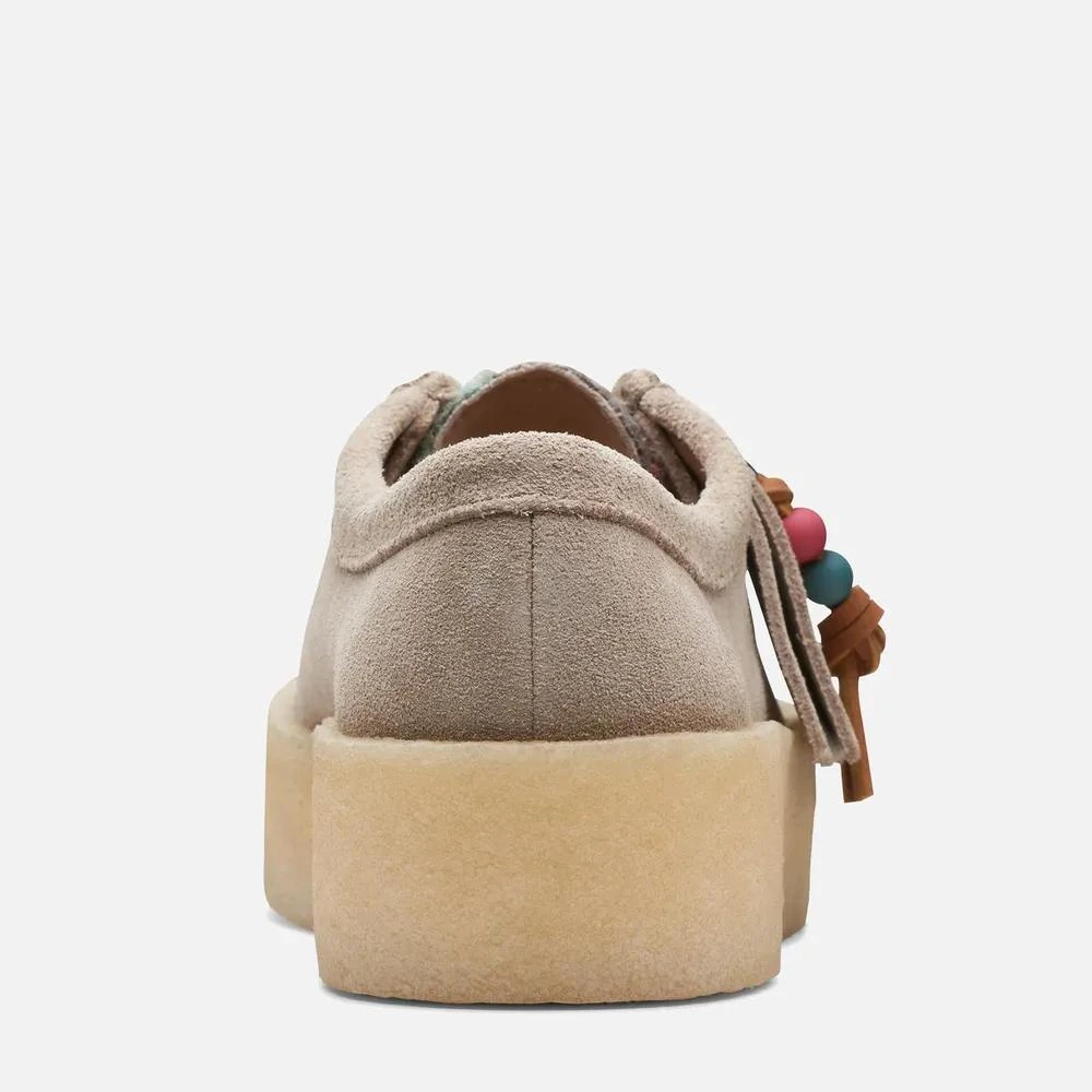 Clarks Originals Paradise Forest Wallabee Shoes 商品