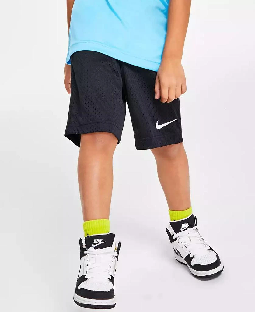 商品NIKE|Little Boys Mesh Shorts,价格¥113,第1张图片