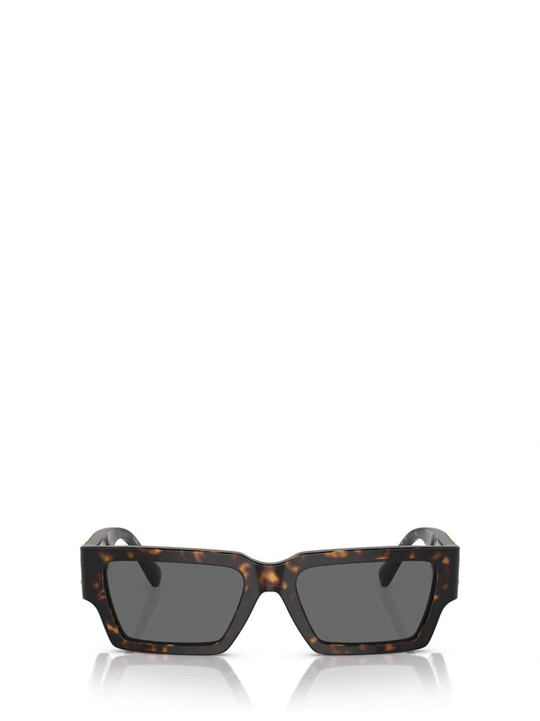 商品Versace|Ve4459 Havana Sunglasses,价格¥3395,第1张图片