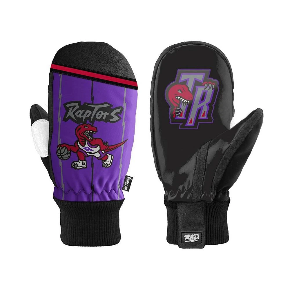 商品RAD Gloves|Men's and Women's Toronto Raptors Classic Snow Mittens,价格¥521,第1张图片