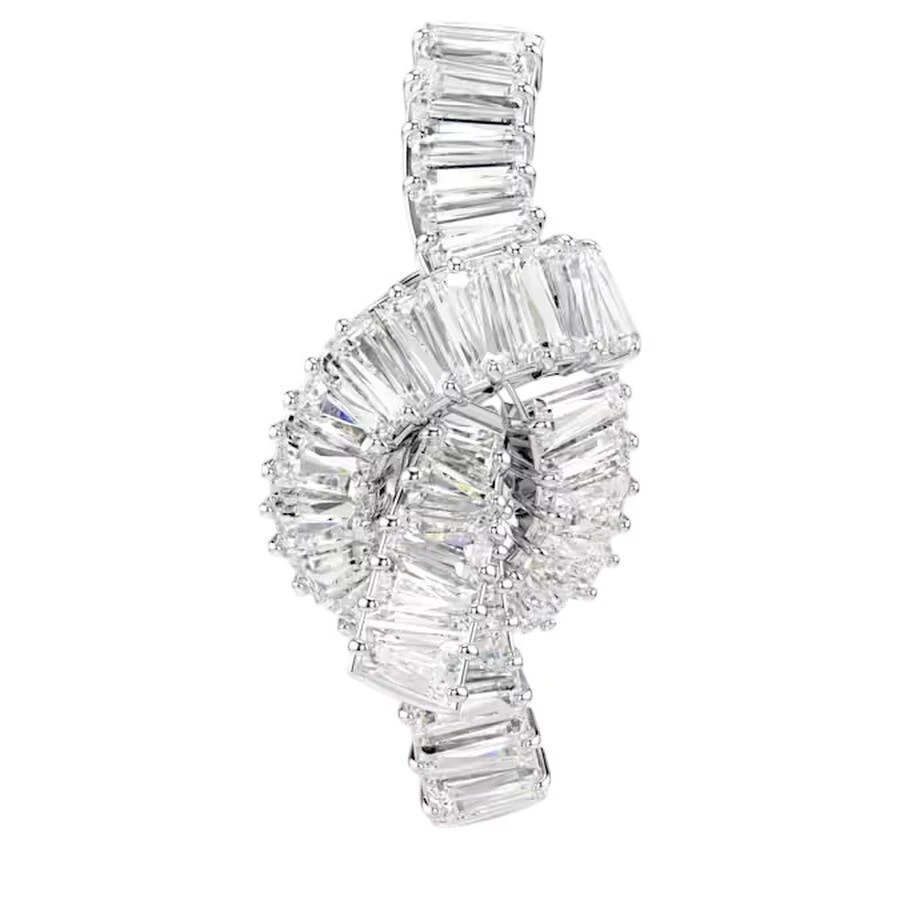 商品Swarovski|Matrix Baguette Cut Tack Pin,价格¥591,第1张图片