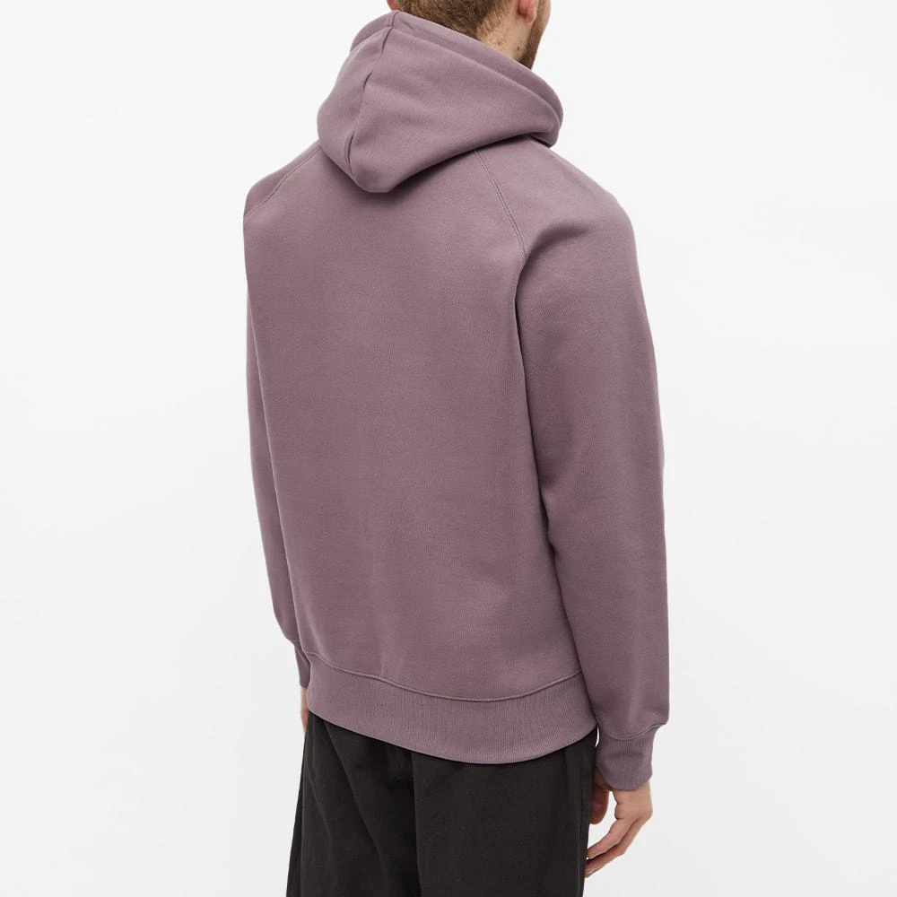 商品Carhartt|Carhartt WIP Hooded Chase Sweat,价格¥523,第3张图片详细描述