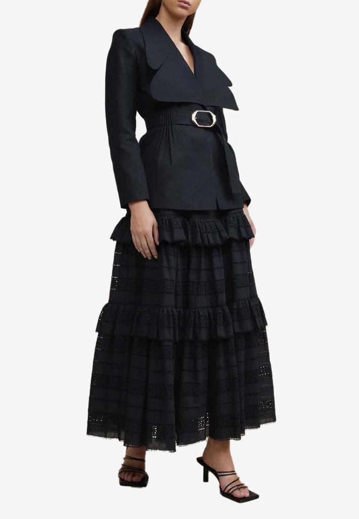 Valentine Lace Midi Skirt商品第3张图片规格展示