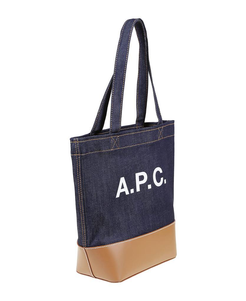 商品A.P.C.|Tote Axel Small,价格¥1944,第5张图片详细描述