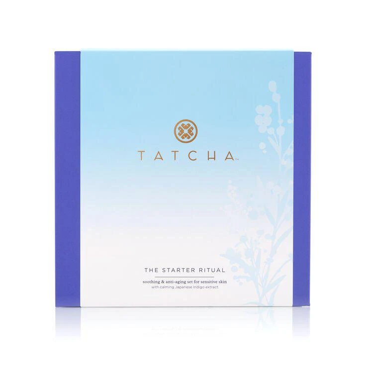 蓝色套装 (适合敏感肤质) - 价值$83美金 商品