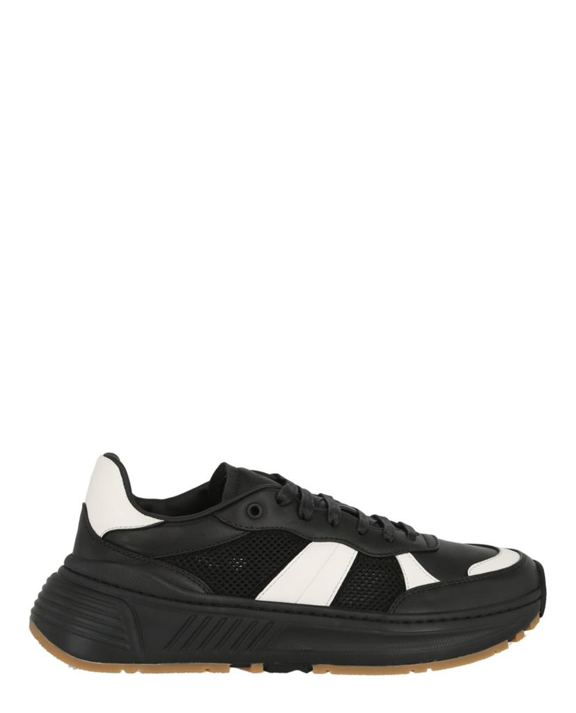 Bottega Veneta | Mens Speedster Leather Sneakers 1436.10元 商品图片