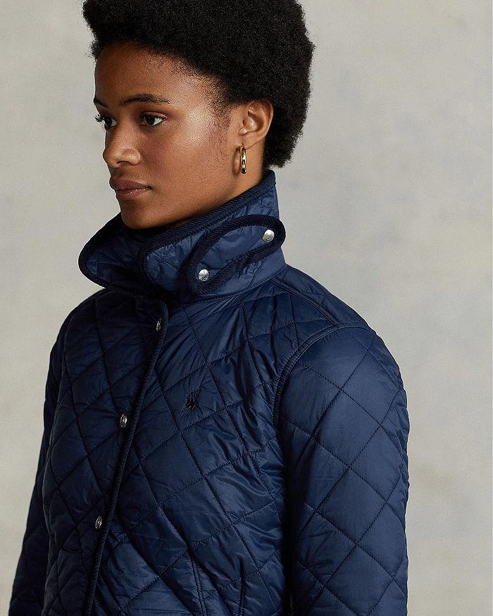 商品Ralph Lauren|Water Repellant Quilted Jacket,价格¥2230,第5张图片详细描述