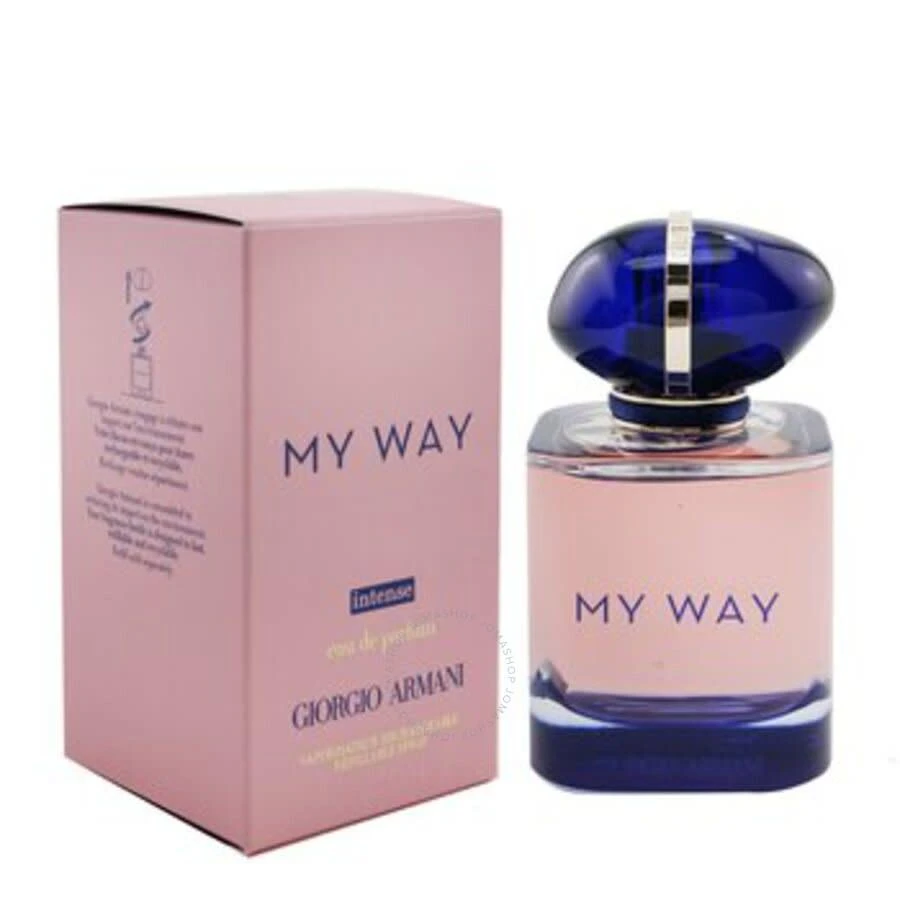 商品Giorgio Armani|Giorgio Armani My Way Intense Ladies EDP,价格¥553,第2张图片详细描述