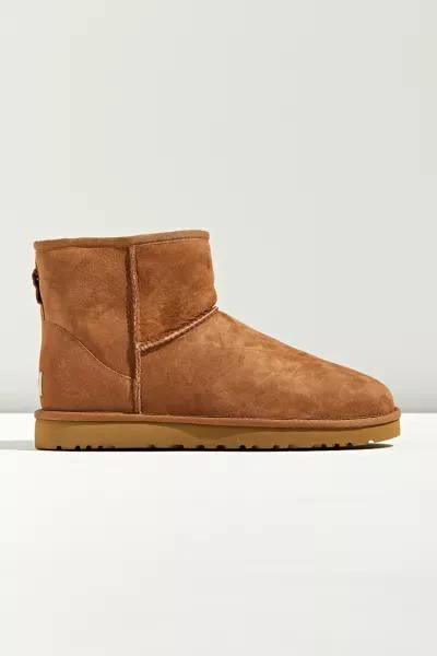 商品UGG|UGG Classic Mini Boot,价格¥1209,第1张图片