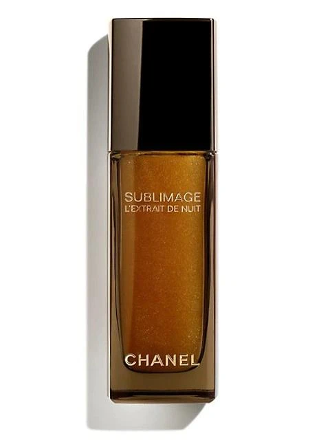 商品Chanel|Regenerating and Restoring Night Concentrate,价格¥6000,第1张图片