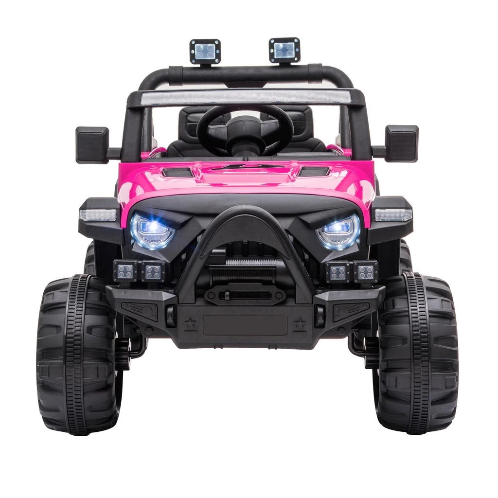 商品Simplie Fun|12V Electric Motorized Off-Road Vehicle,价格¥3958,第1张图片