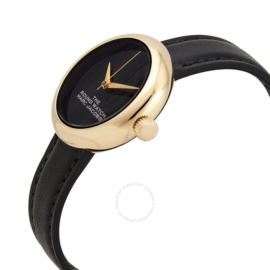 商品Marc Jacobs|Quartz Black Dial Ladies Watch MJ0120179282,价格¥597,第2张图片详细描述