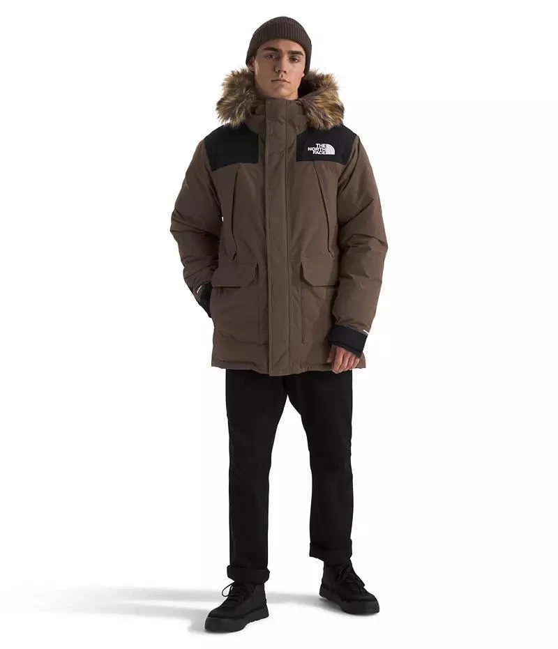 商品The North Face|The North Face Men's McMurdo Parka,价格¥3297,第2张图片详细描述