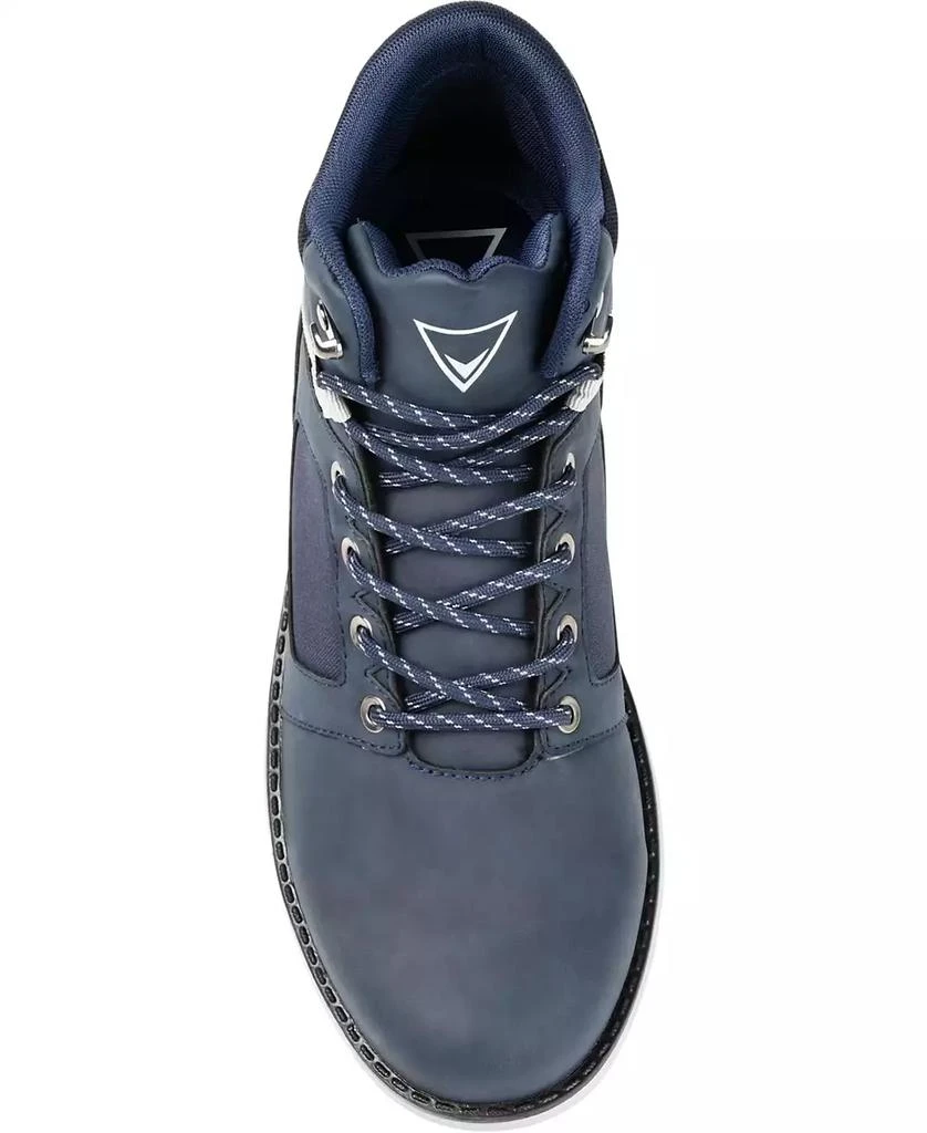 商品Vance Co.|Men's Derrick Ankle Boots,价格¥613,第4张图片详细描述
