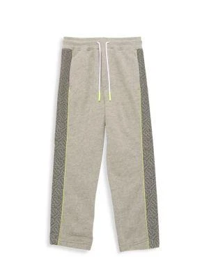 商品Burberry|Little Kid's & Kid's Bernard Joggers,价格¥771,第1张图片