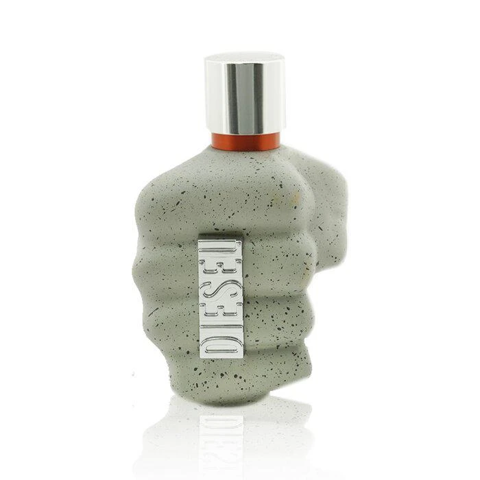 商品Diesel|Diesel 勇者无畏 男士淡香水 EDT 75ml/2.5oz,价格¥373,第1张图片