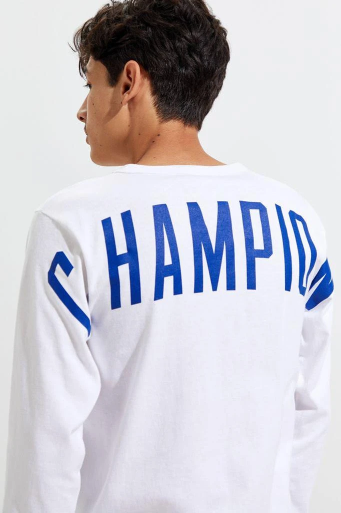 商品CHAMPION|Champion UO Exclusive Heritage Long Sleeve Tee,价格¥152,第1张图片