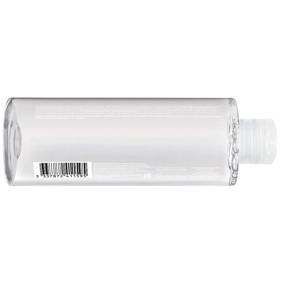 商品La Roche Posay|Micellar Water Ultra Face Cleanser and Makeup Remover,价格¥128,第2张图片详细描述