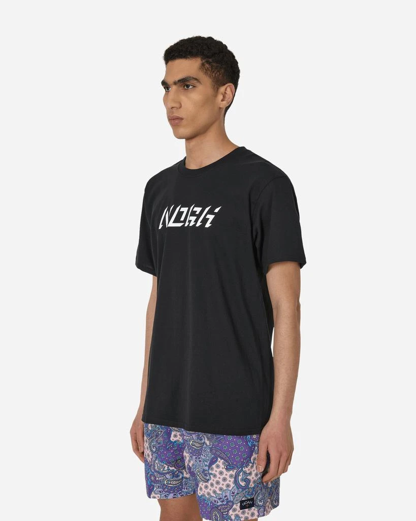 商品Noah|AO T-Shirt Black,价格¥233,第2张图片详细描述