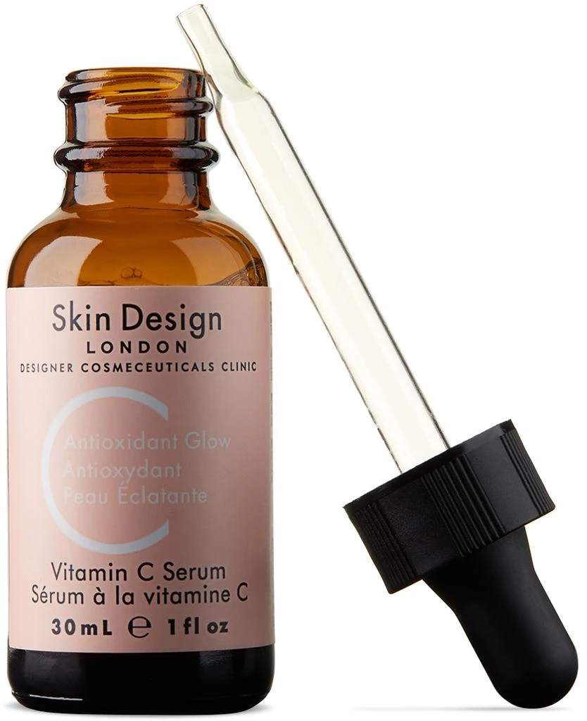 商品Skin Design London|C Antioxidant Glow Serum, 30 mL,价格¥1194,第2张图片详细描述