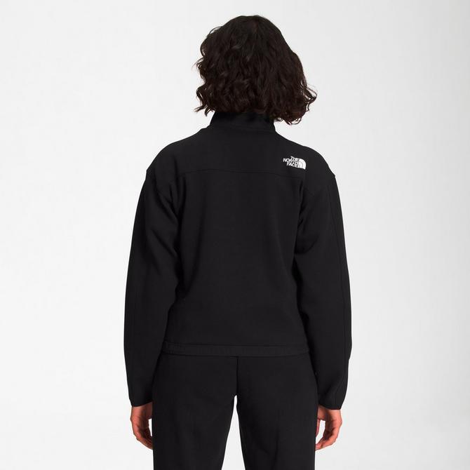 Women's The North Face Tech Quarter-Zip Pullover Jacket商品第2张图片规格展示