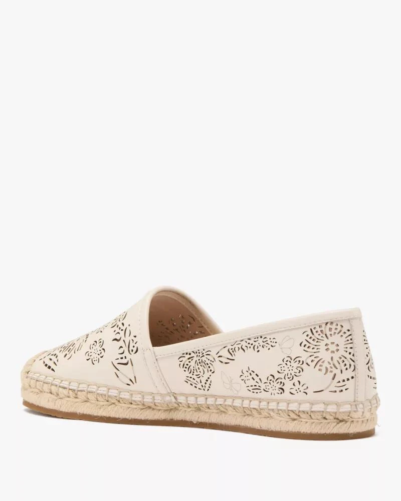 商品Kate Spade|Gwen Espadrille Flat,价格¥511,第4张图片详细描述