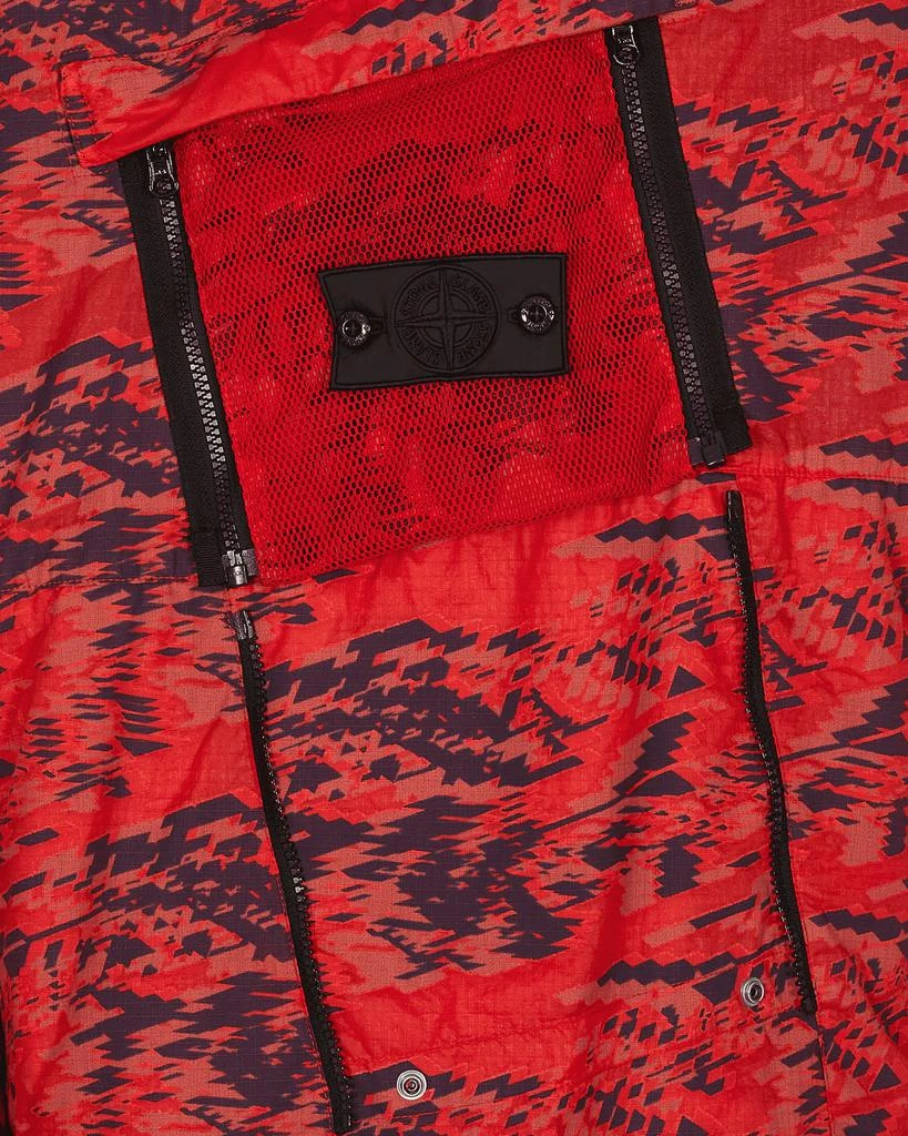 Convert Cargo Anorak Red 商品